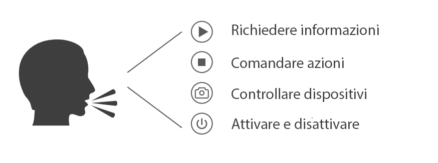 WiMVoice - Interazione Vocale